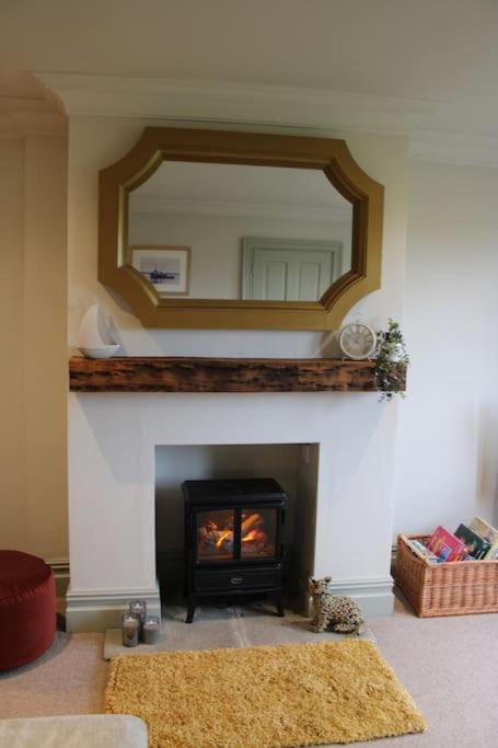 Woodland Retreat In Lytham. Villa Lytham St Annes Buitenkant foto